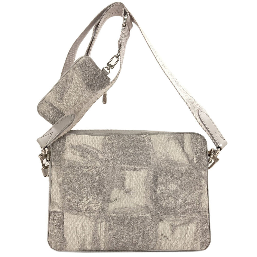Louis Vuitton Salt Trio Messenger Damier Shoulder Bag